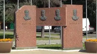 Площадь Победы г. Владимир