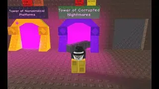 Tower of Corrupted Nightmares in 13:38 (THIRD REMORSELESS ) | Roblox Jupiter's Towers of Hecc
