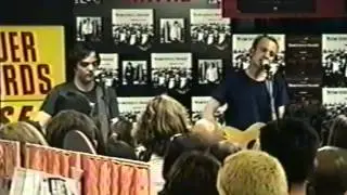 Fountains Of Wayne "Hackensack" LIVE @ Tower Records Sunset 2003