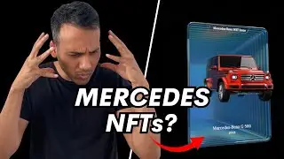 Mercedes-Benz Enters. Why Luxury Companies are still interested in NFTs & collectibles.