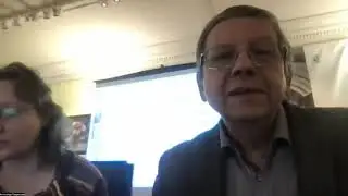 Доклад Павловой Ольги:  " "Наивная" изобразительность в христианском искусстве (XX-XXI вв.)"