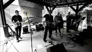 2021 RHYTHM ROOM SUNDAYS - WK6 #14 - T-BONE SHUFFLE - RICKY RUSSELL & THE CADILLAC HORNS (7/18/2021)