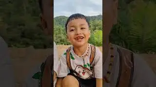 Minum segar di kebun