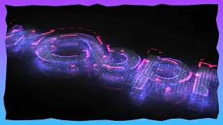 Digital 3D Logo Animation Logo Reveal | After Effects Logo Animation