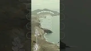 ✨ Hay miles de razones, pero os dejamos 5 por las que merece la pena visitar Cabo de Gata en otoño