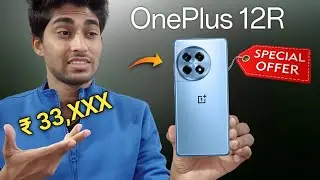 OnePlus 12R Price Drop | Best Smartphone Under 35k ?