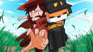 Terraria vs. Minecraft YouTuber RACE