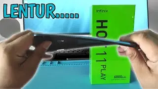 INFINIX Hot 11 Play Unboxing And Teardown / Disassembly And All Internal Parts