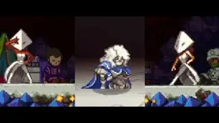 Iconoclasts - Secret Boss Fights Fitzroy And Mother Corners (Hard Mode)