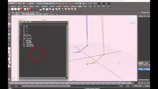 Tutorial Maya, Rigging, parte 4