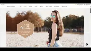 Fabzy - Multipurpose WooCommerce Theme