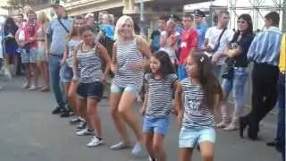 2 сентября. День города. Танцы