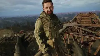 S.T.A.L.K.E.R. 2: Сердце Чернобыля «Это не Рай» - Русский Трейлер (2024)