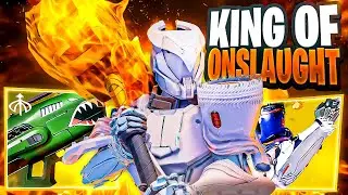 This Build Incinerated The New Legend Onslaught Mode | Will It Build?