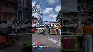 Filandia Quindío, Visita este hermoso pueblo