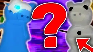 PIGGY HOW TO GET SNOWPIGGY TRAP! (Piggy Christmas Event)