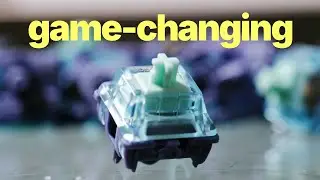 Why the Gateron Azure Dragon is the Ultimate Tactile Switch