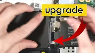 Lenovo IdeaPad 3 15.6 Laptop 2nd SSD upgrade