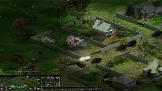 Sudden Strike СВО- 3 Конфликт Украины-России. Проход миссии