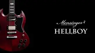 Mensinger Hellboy 'Mahoganybrown'