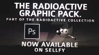 Radioactive Graphics Pack -  Promo (REUPLOAD IF YOU WANT) (BY SHADUU)