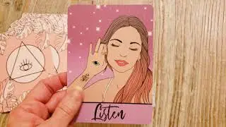 Spiritual Queen Oracle Cards