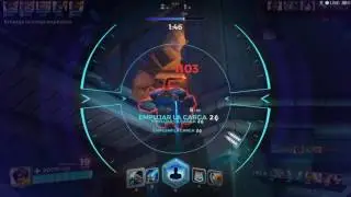 Paladins Kinessa Gameplay - Godlike streak