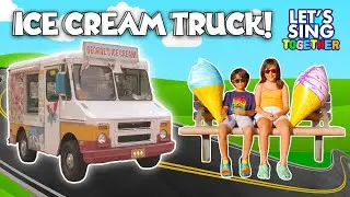 Ice Cream Truck - a summer sing-along song!