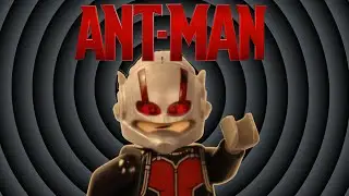 Lego Ant-Man!