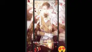 🥰 She came back for him 😻        #manhwa #webtoon #fantasy #romantic #shorts #manhua #latest #viral