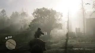 Boogaloo Metaphor in RDR2 (possibly)