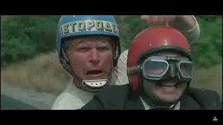 Спортлото 82 4K, комедия, режиссёр Леонид Гайдай, 1982 г музыка мотоцикл