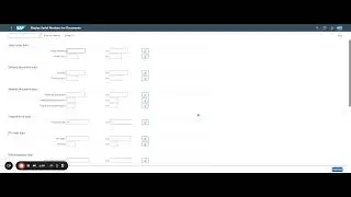 SAP FIORI VL02N Post Goods Issue for outbound delivery