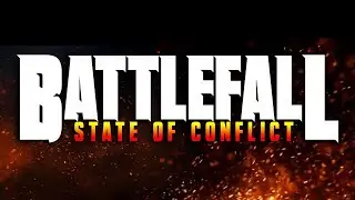 BattleFall - Publishing Announcement Trailer