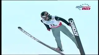Daito Takahashi - 139m - Kuusamo 30.11.2007 K120 - Nordic Combined - World Cup
