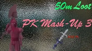 OSRS Pking - Compilation #3 - (Dharoks Risk Fights & Revenant Shenanigans!)