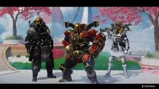 Apex Legends oyunun 3 te 1 bizde :)