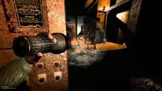 STALKER Call of Pripyat Misery 2.0 Black Road 1080 HD Walkthrough Part 6