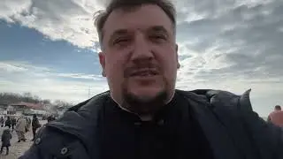 Поем тропарь Крещению