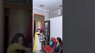 Chalak saas 🤣😂 