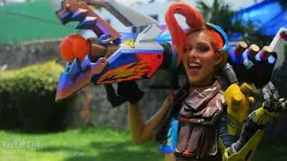 Cosplay Music Video Bamboo Fest
