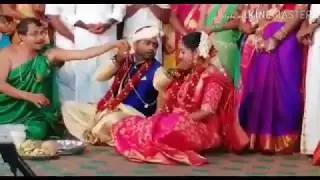 Kalyana allaparai - Kattu kattu thaaliya kattu