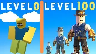 I Made a Roblox Simulator in 24 Hours