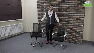 Огляд крісла Алор