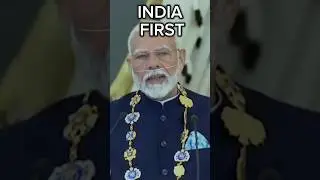 Diplomatic Modi Ji 🌝