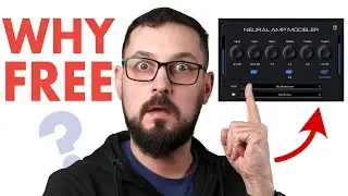 FREE Guitar VST - Neural Amp Modeler - Installing and Testing