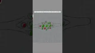 Designing a Christmas Cluster Ring