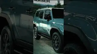 2024 Toyota Land Cruiser - The Legend #firstlook #shorts #toyota #landcruiser #model