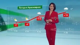 Погода в России на 04.10.2024 г., пт.