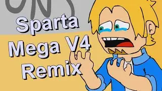 Eddsworld MovieMakers: Diwi has a Sparta Mega V4 Remix